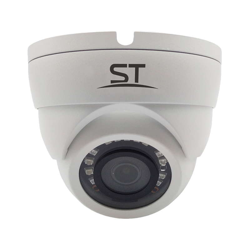 3 Mp IP Уличная видеокамера ST-174 M IP HOME (2,8mm)