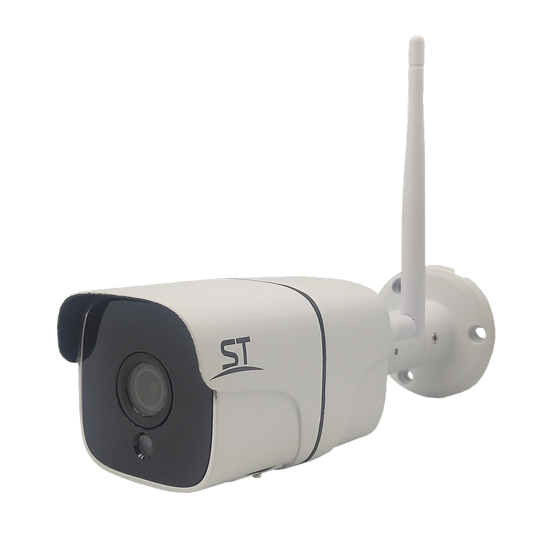 2 Mp IP Уличная видеокамера ST-S2531 WiFi POE (2,8mm)