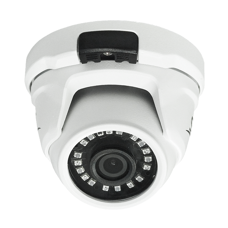 2 Mp IP Уличная видеокамера ST-S2543 POE (2,8mm)