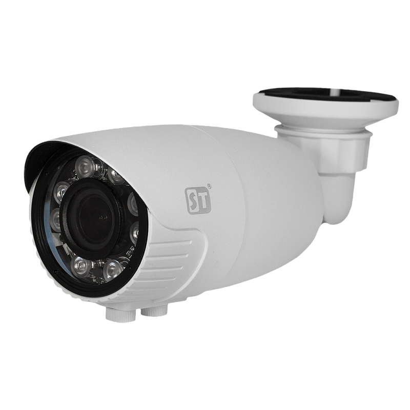 2 Mp IP Уличная видеокамера ST-183 M IP STARLIGHT HOME  (5-50mm)