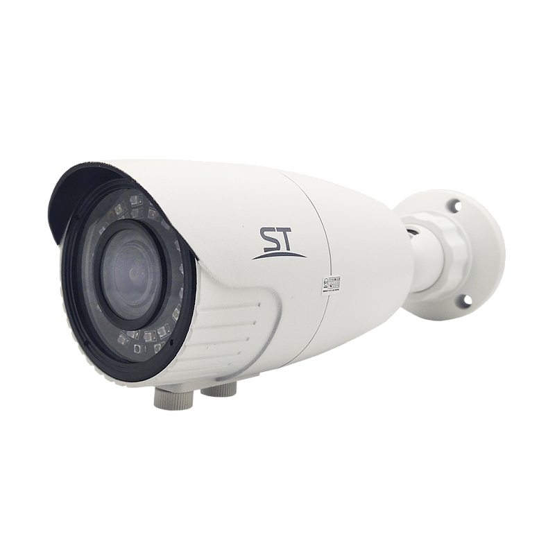 Видеокамера ST-2013 Белый (2,8-12mm), (версия 3)