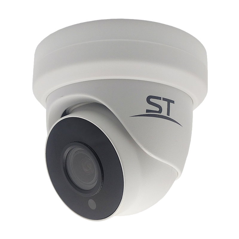 2-3MP IP Уличная видеокамера ST-S3541 CITY POE (2,8-12mm)