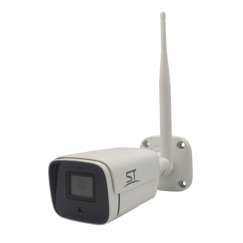 2 Mp IP Уличная видеокамера ST-VX2673 4G POE (2,8mm)