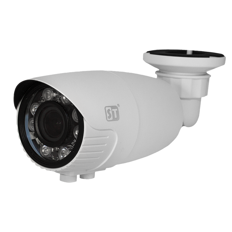 2 Mp IP Уличная видеокамера ST-183 M IP POE STARLIGHT HOME (5-50mm)