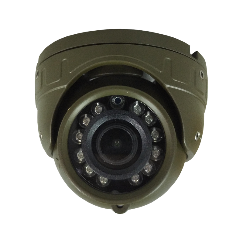 4 Mp IP Уличная видеокамера ST-S4501 POE ХАКИ (2,8mm)