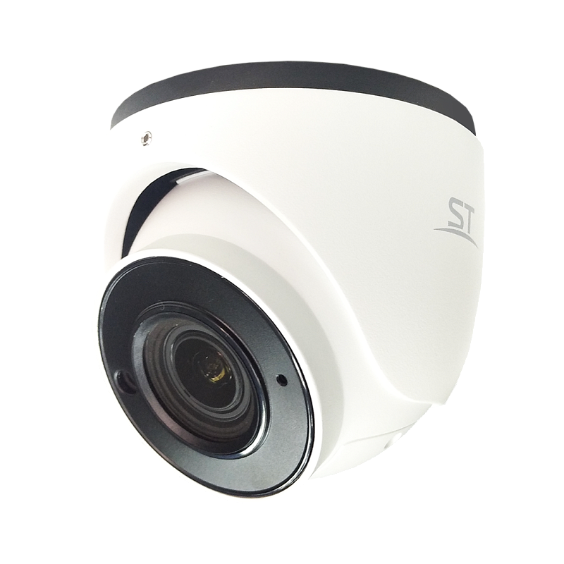 2 Mp IP Уличная видеокамера ST-V2615 PRO STARLIGHT (2,8-12 mm)