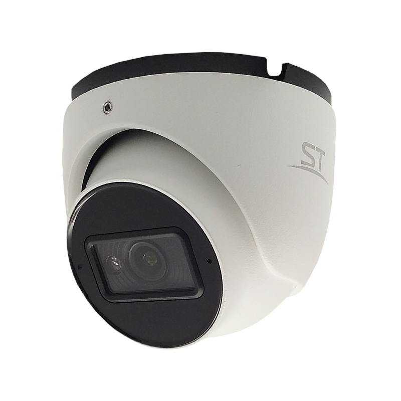2 Mp IP Уличная видеокамера ST-V2611 PRO STARLIGHT  (2,8mm)