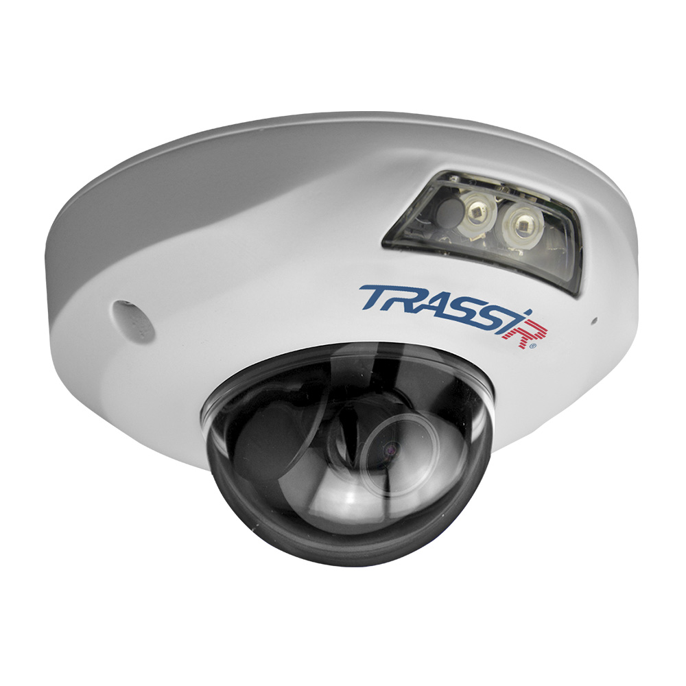 IP-камера Trassir TR-D4121IR1 v7 2.8
