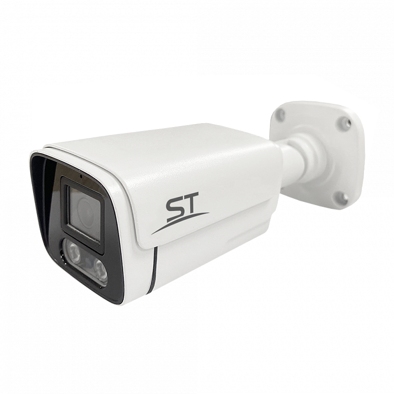 2 Mp IP Уличная видеокамера ST-S2541 POE (2,8mm)